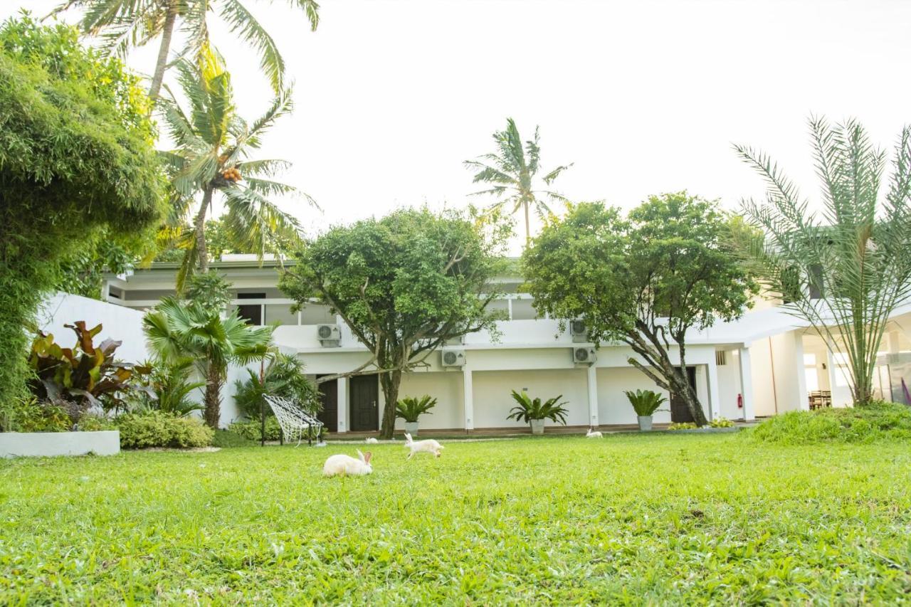 Manara Beach Beruwala Bagian luar foto